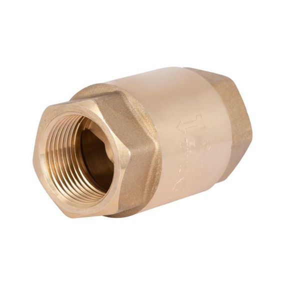 Зворотний клапан Icma з латунним штоком 1" No53 | Зображення 5