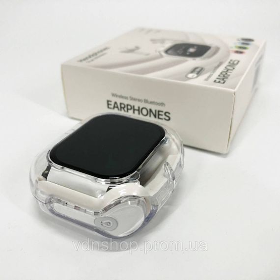 Хорошие беспроводные наушники TWS, Беспроводные bluetooth earphones, Блютуз наушники LM-42 | Зображення 2
