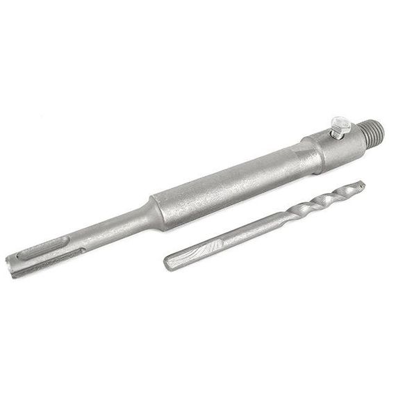 Перехідник SDS Plus 200 мм для коронок по бетону INTERTOOL SD-0418 | Зображення 1