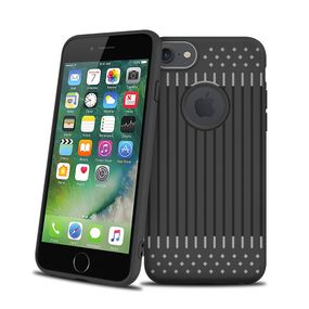Чохол накладка Primo Shell TPU для Apple iPhone 7 / iPhone 8 / SE 2020 / SE 2022 - Black