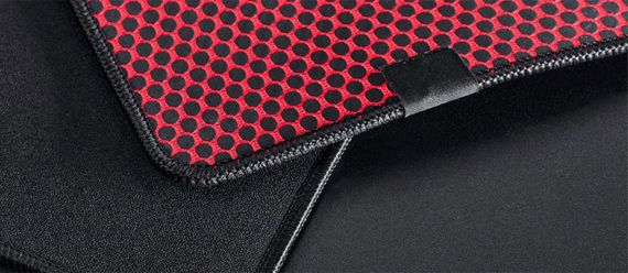 Килимок для миші HyperX  Pulsefire Mat L (450x400x3мм) (4Z7X4AA) | Зображення 5
