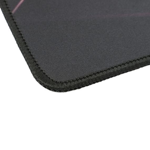Килимок для мишки Borofone BG8 розмір 24x20cm - Black/Red | Зображення 2