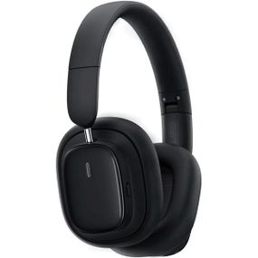 Беспроводные наушники Baseus Bowie H1i Noise-Cancellation Wireless Headphones Cluster Black
