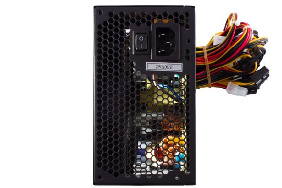 БЖ 500W FSP ATX-500W PNR PRO 120mm silent fan, Retail Box | Зображення 1