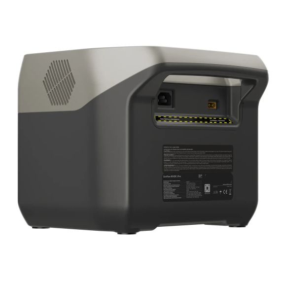 Зарядна станція EcoFlow RIVER 2 Pro + Перехідники в подарунок | Зображення 1