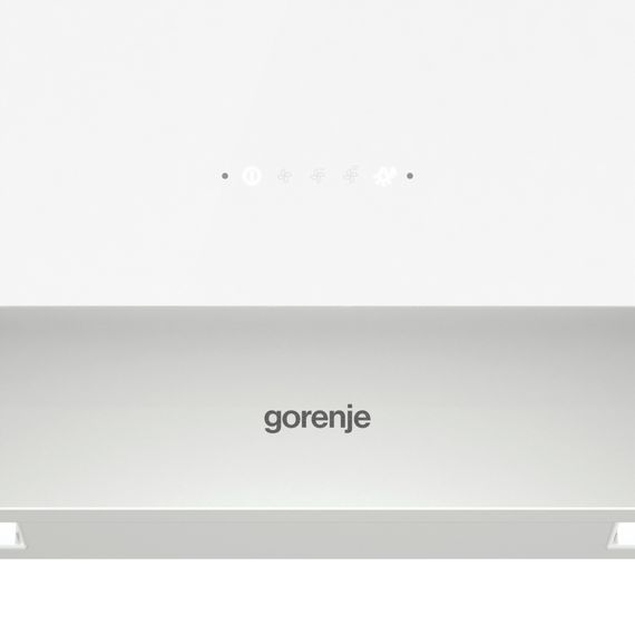 Вытяжка Gorenje наклонная WHI6SYW | Зображення 3