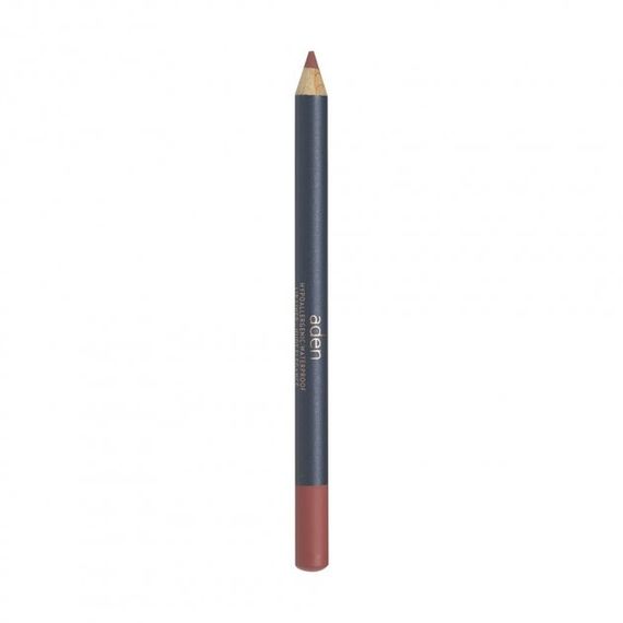 Олівець для губ Aden Cosmetics Lip Liner - №28 Nude Elegance