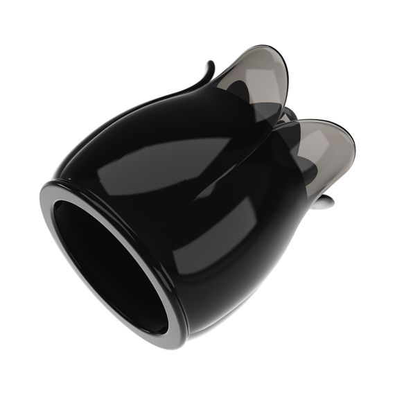 Насадка на вібромасажер - Power Head Secret Garden Wand Massager Head Sex Aura | Зображення 5