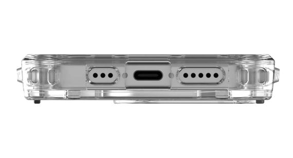 Чохол UAG для Apple iPhone 15 Pro Plyo, Ice (114285114343) | Зображення 8