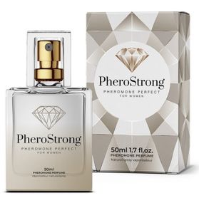 Туалетная вода с феромонами PheroStrong Perfect for Women, 3200074 Sex Aura