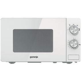 Мікрохвильова піч Gorenje MO20E1W2