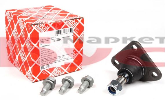 Опора кульова передня Fiat Ducato Peugeot Boxer 06- 29385