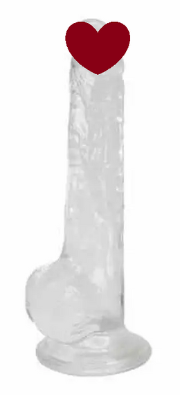 Фаллоимитатор - Alive Lusty Clear sexstyle