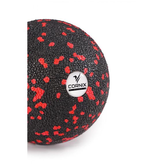 Массажный набор Cornix (Ball 8 см, Duoball 8 х 16 см и Foam Roller 30 х 15 см) XR-0080 | Зображення 4