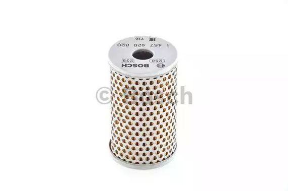 Фільтр оливний 9820 MAN/RENAULT/SCANIA/VOLVO/MB (truck), BOSCH (1457429820) | Зображення 2