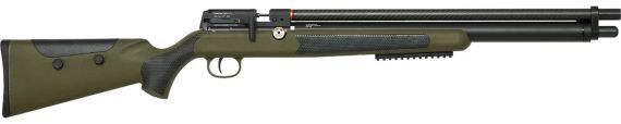 Гвинтівка пневматична Diana XR210 4.5 мм OD Green | Зображення 1