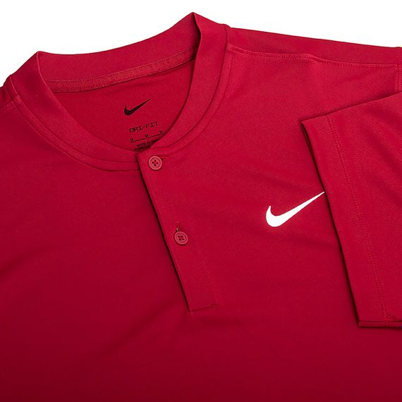 Футболка Nike M NKCT DF POLO BLADE SOLID | Зображення 2