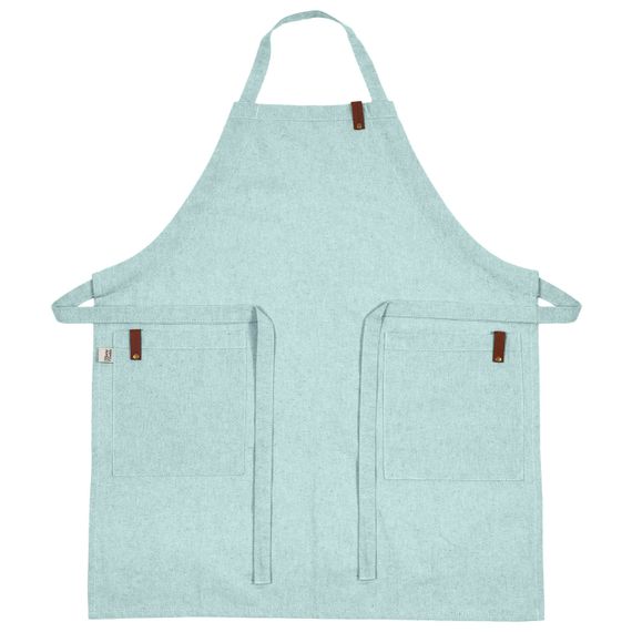 Фартух Ardesto Oliver, 100% бавовна, бірюза (ART12OT)