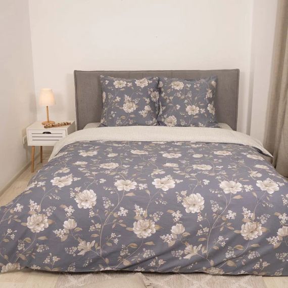 Постільна білизна сімейна Viluta Сатин Twill 629-S 210х143х2 см