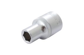 Головка шестигранная Apro - 8 мм x 1/2" (252708)