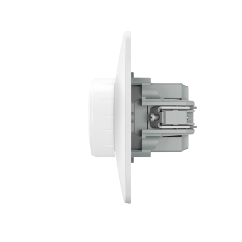 BINERA білий Вимикач диммерний 200W Videx | Зображення 2