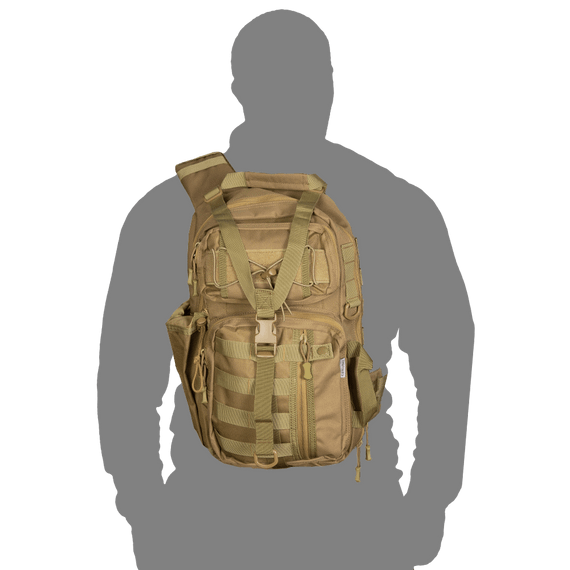 Рюкзак TCB Койот (6667) | Зображення 1