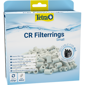 Наповнювач Tetra Filter Rings для зовнішнього фільтра EX керамічні кільця 800 мл