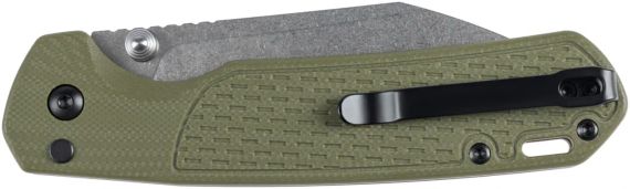 Ніж CJRB Pyrite Light Large Green | Зображення 3