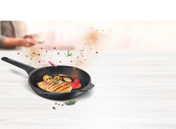 Сковорода Гриль Tefal Delicio 26 см (E2324074) (E2324074) | Зображення 5