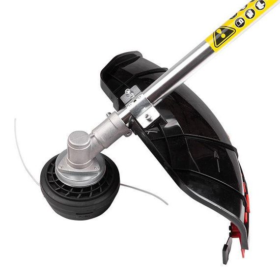 Мотокоса 1,85 кВт, котушка, фреза, двоплечовий ремінь, STORM INTERTOOL WT-2230 | Зображення 9