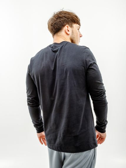 Кофта Nike M NSW CLUB TEE - LS | Зображення 2