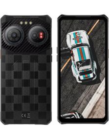 Смартфон Oukitel IIIF150 Air3 12/512gb Check Black