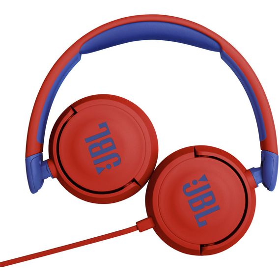 Гарнітура JBL JR310 (JBLJR310RED) Red | Зображення 4