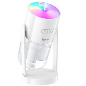 Увлажнитель воздуха Hoco HX34 Starry sky 280ml White