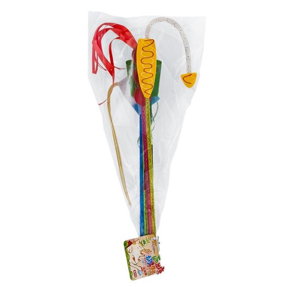 Набір іграшок для котів Cattyman Cat Wand Toy, 4 шт | Зображення 1