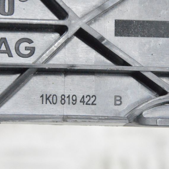 Накладка фільтра салону Audi A3 Q3 TT Кришка фільтра салону Ауді а3 ку3 тт 1K0819422B | Зображення 2