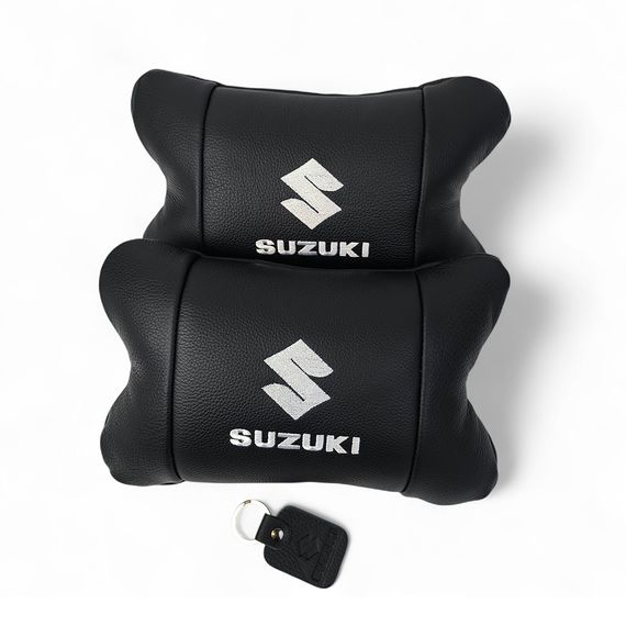 Дорожня подушка в автомобіль, Комфортна подушка для автомобіля на авто сидіння QU-94