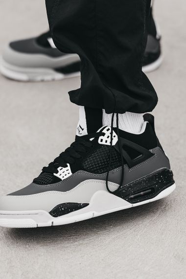 Кросівки Air Jordan 4 , В'єтнам 1834 45 | Зображення 7