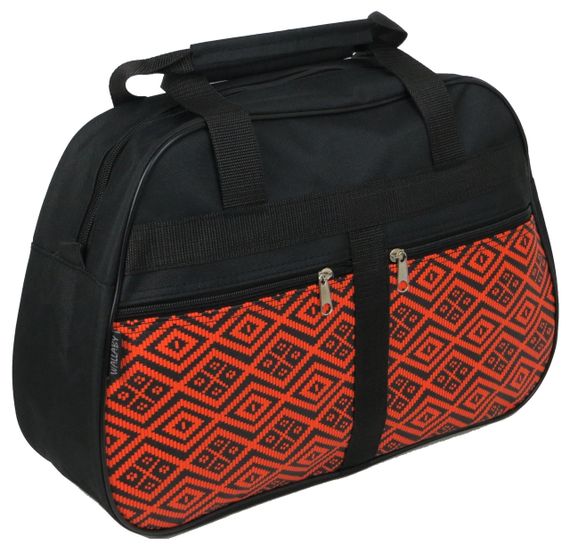 Хозяйственная сумка 12L  Wallaby, Украина 2703.443 черная | Зображення 1