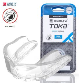 Капа MAKURA Toka дитяча (вік до 10) Clear (art.6017514112)