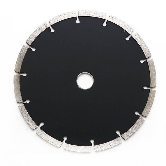 Диск отрезной по бетону 180х2,2х22,22мм (22-24%) Сегмент APRO | Зображення 2