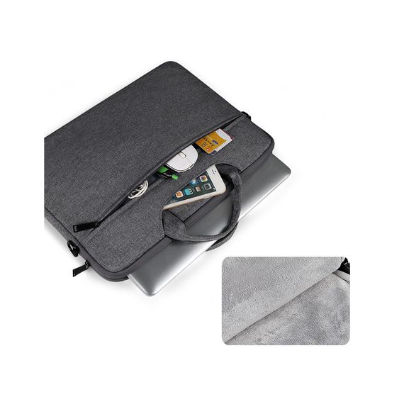 Сумка для ноутбука Armorstandart 15.6 ARM01S Black (ARM71689) | Зображення 1