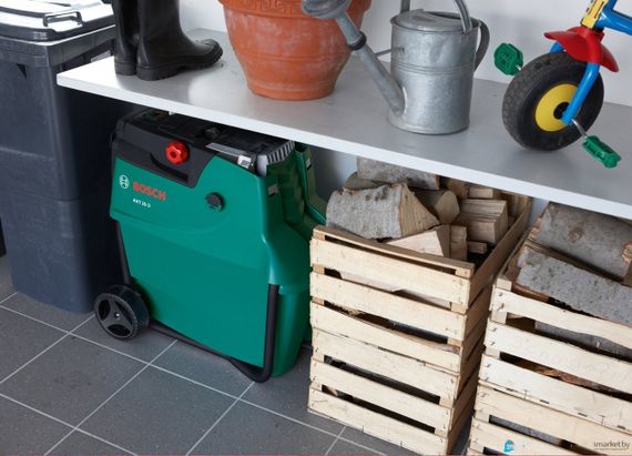 Садовий подрібнювач Bosch AXT 25 D | Зображення 8