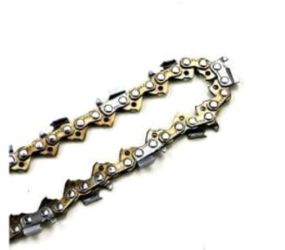 Цепь пильная   325, 1.5mm, 72зв, серп, под шину 18 (45см) для Goodluck GL4500   (золотая)   ROYI