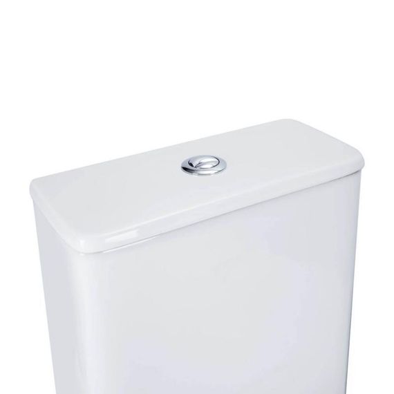 Бачок для унитаза Qtap Presto QT24221217AW2 White | Зображення 2