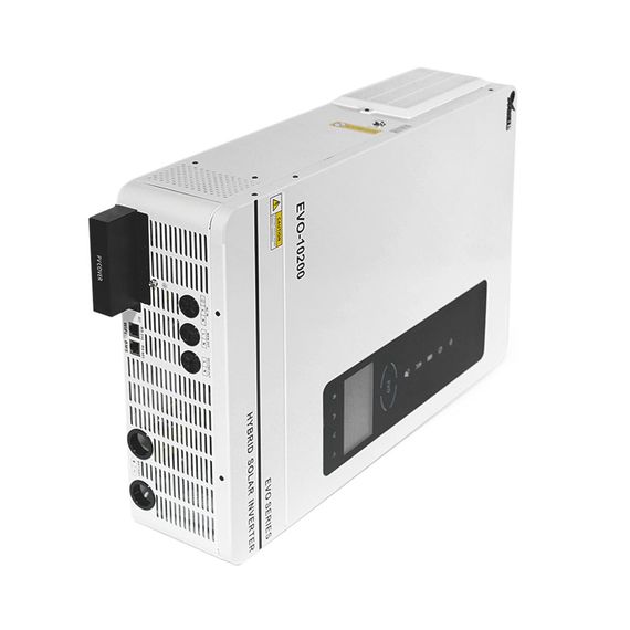 Гібридний інвертор ANERN SCI-EVO-10200V A, 8000W 48V, струм заряду 160А, 14.5кг | Зображення 1