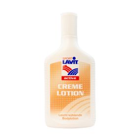 Лосьйон для тіла Sport Lavit Cremelotion 200 мл, Спортивний лосьйон охолоджуючий зволожуючий, Лосьйон heysport для тіла