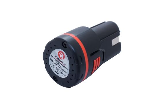 Аккумулятор для шуруповерта Intertool - 12 В Li-ion к DT-0310 (DT-0311) | Зображення 1