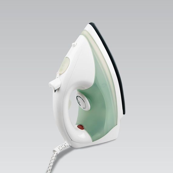 Утюг Maestro MR-300C-GREEN, 2000 Вт, с керамической подошвой и функцией подачи пара | Зображення 3