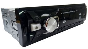 Автомагнитола UFAY 6917 Bluetooth 4x25W автомобильная магнитола Черный